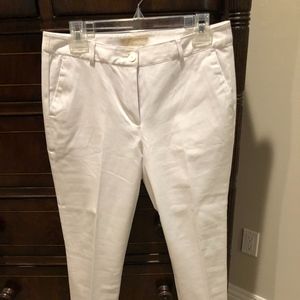 Michael Kors Ladies ankle pants Size 4